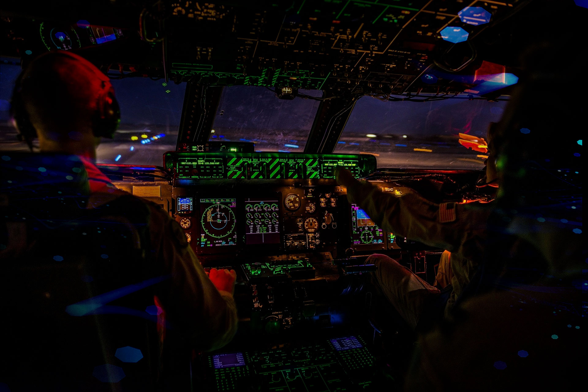 Artificial Intelligence for Your Flight deck | Innovative Avionics